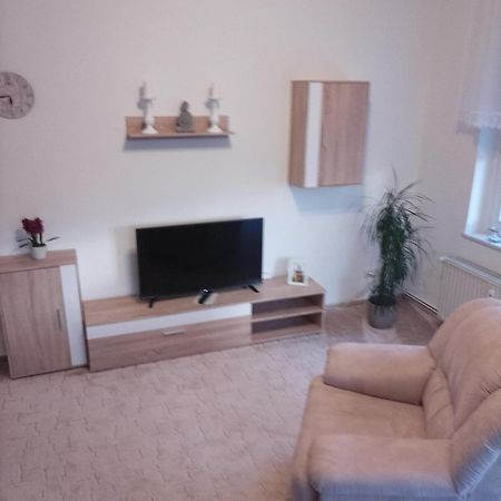 Ferienwohnung Poschmann Bad Wilsnack Exterior foto