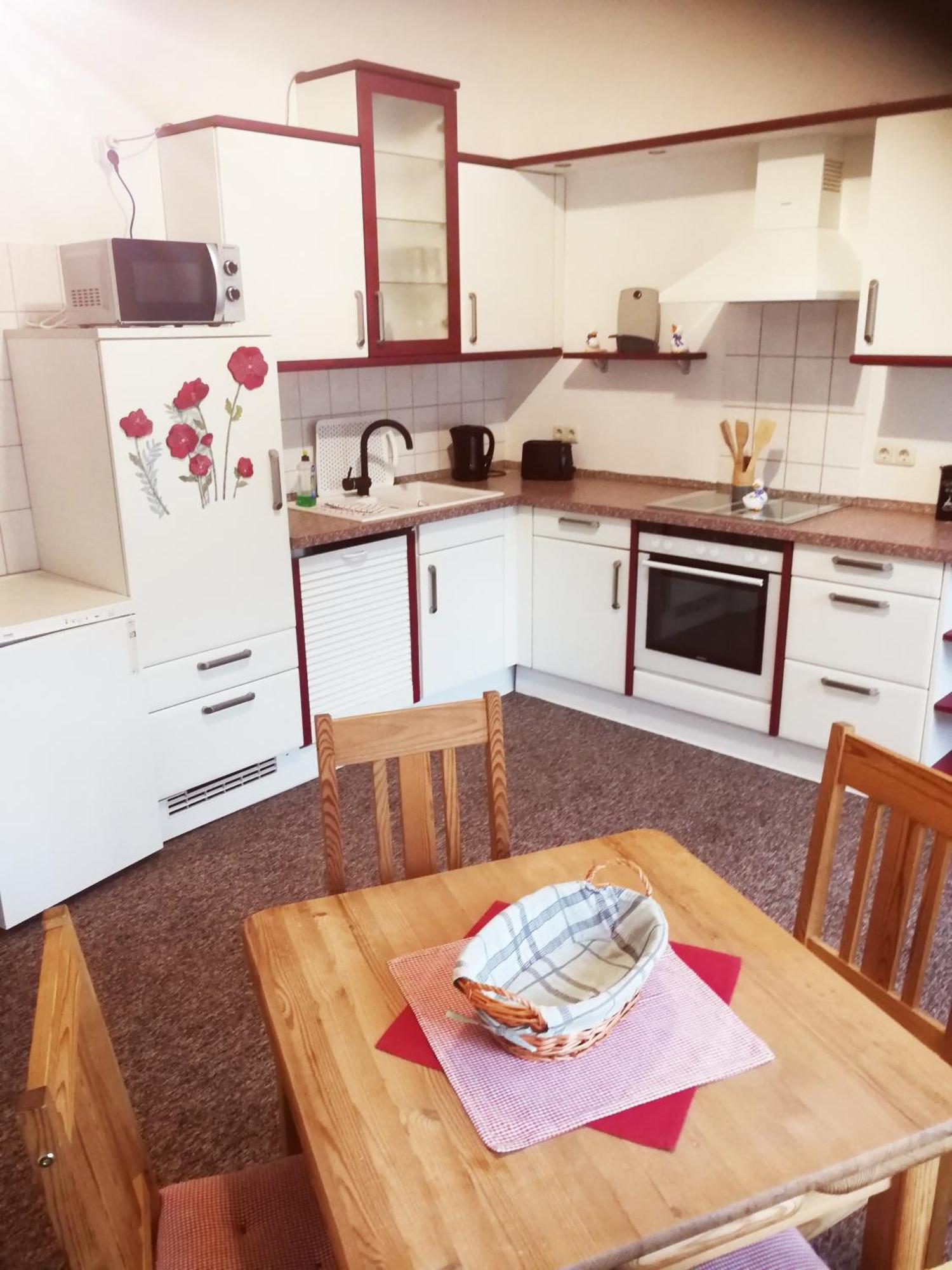 Ferienwohnung Poschmann Bad Wilsnack Exterior foto