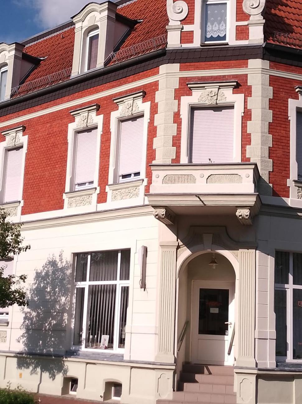 Ferienwohnung Poschmann Bad Wilsnack Exterior foto