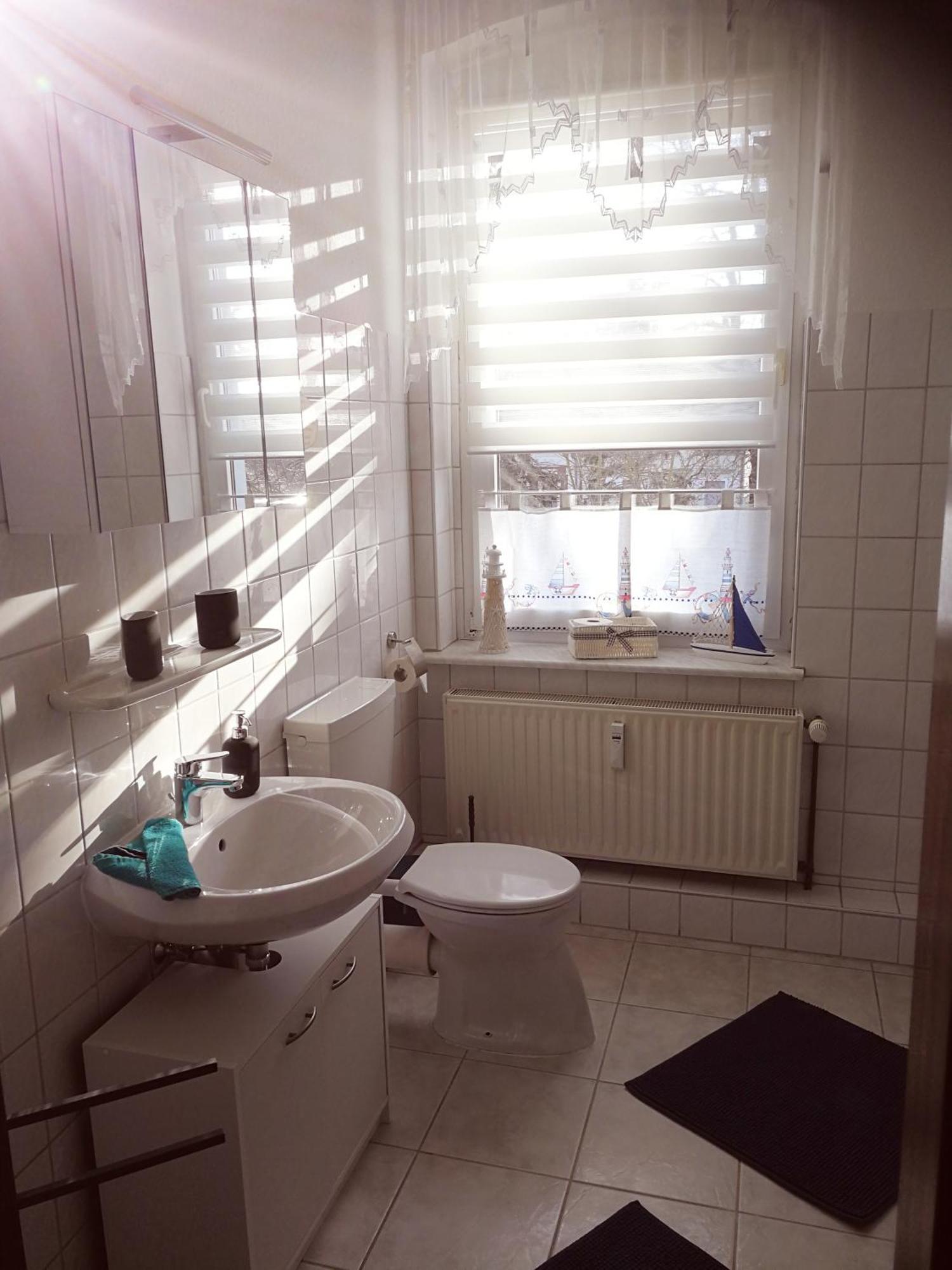 Ferienwohnung Poschmann Bad Wilsnack Exterior foto