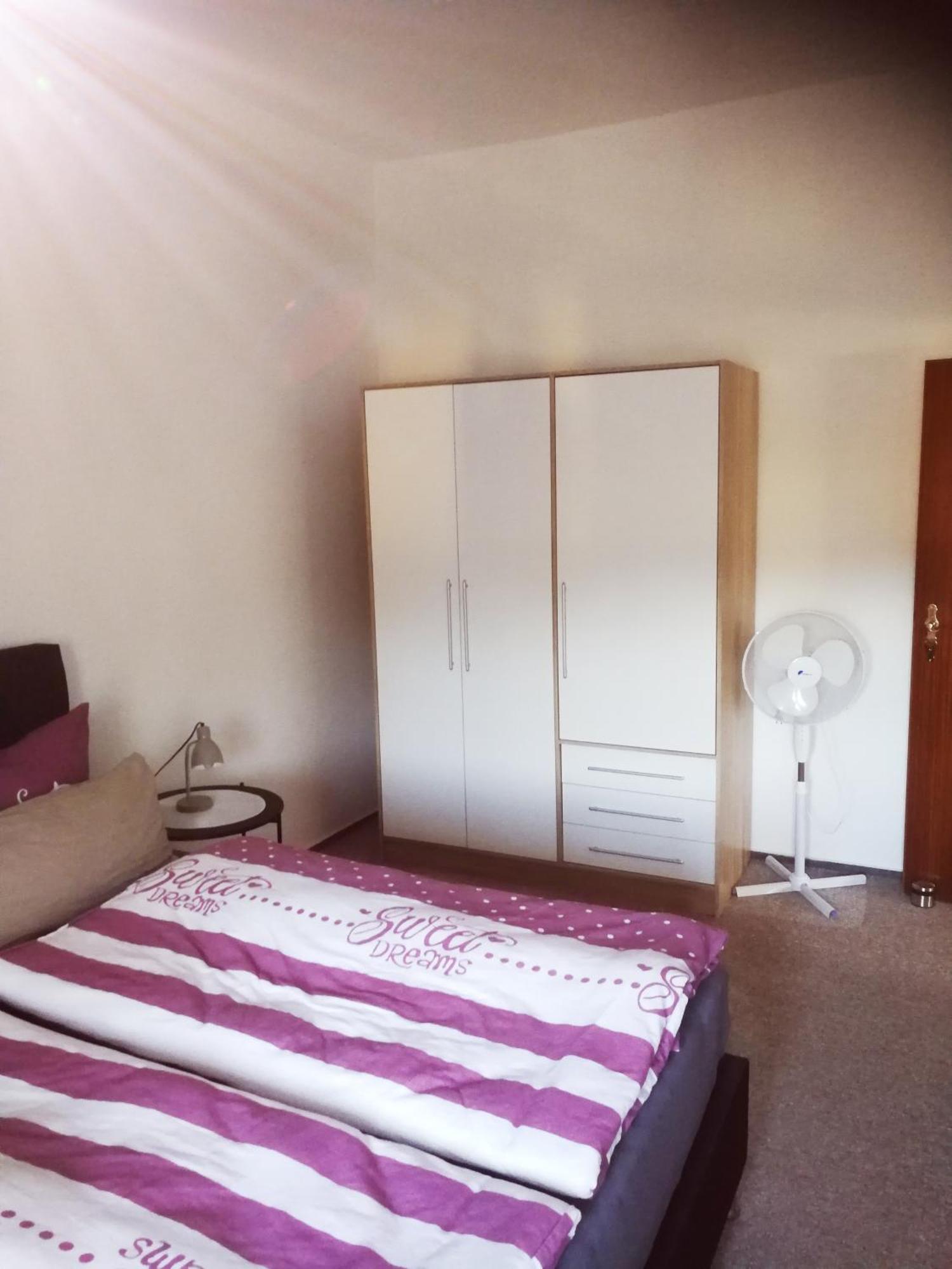 Ferienwohnung Poschmann Bad Wilsnack Exterior foto