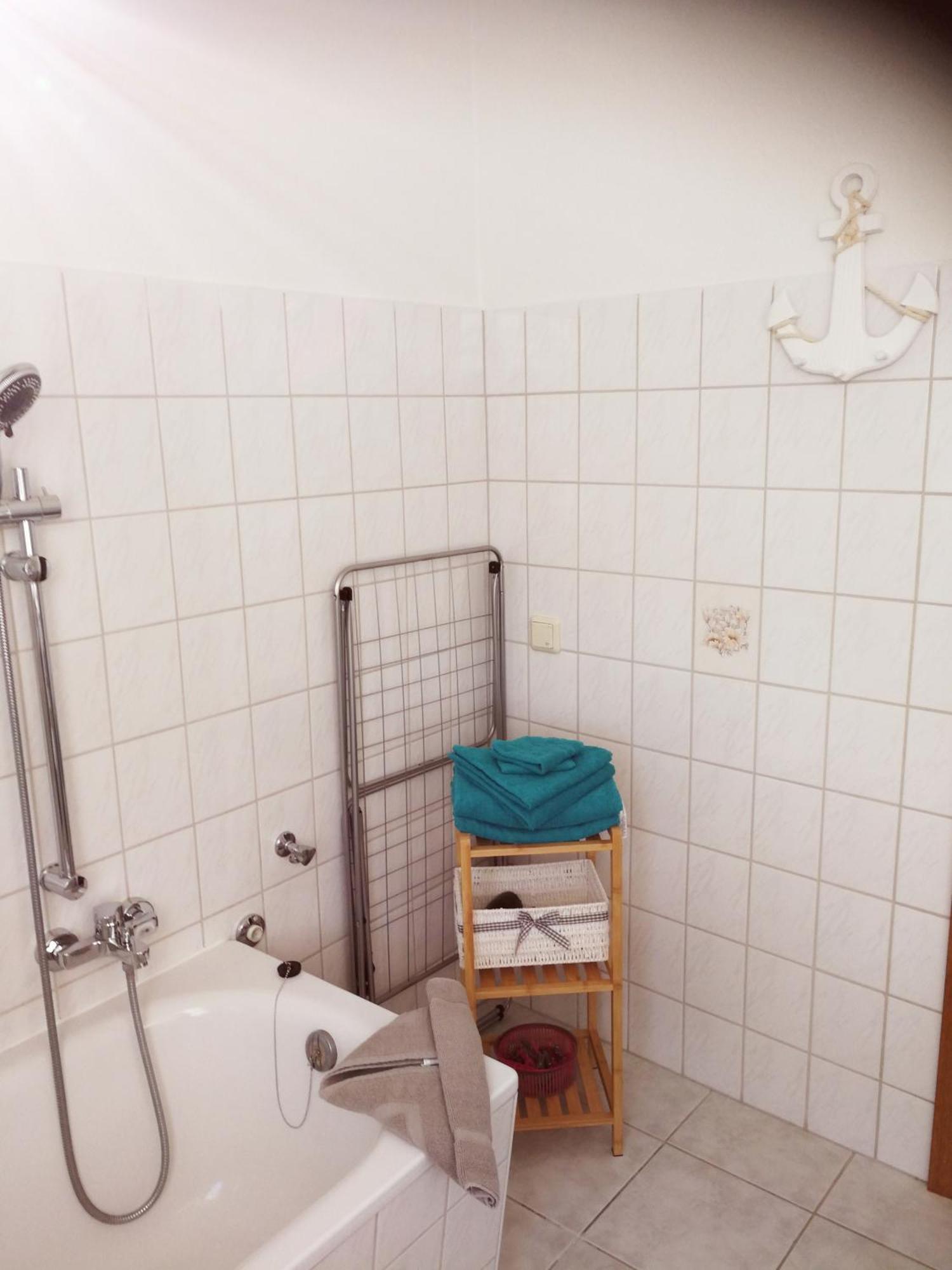 Ferienwohnung Poschmann Bad Wilsnack Exterior foto