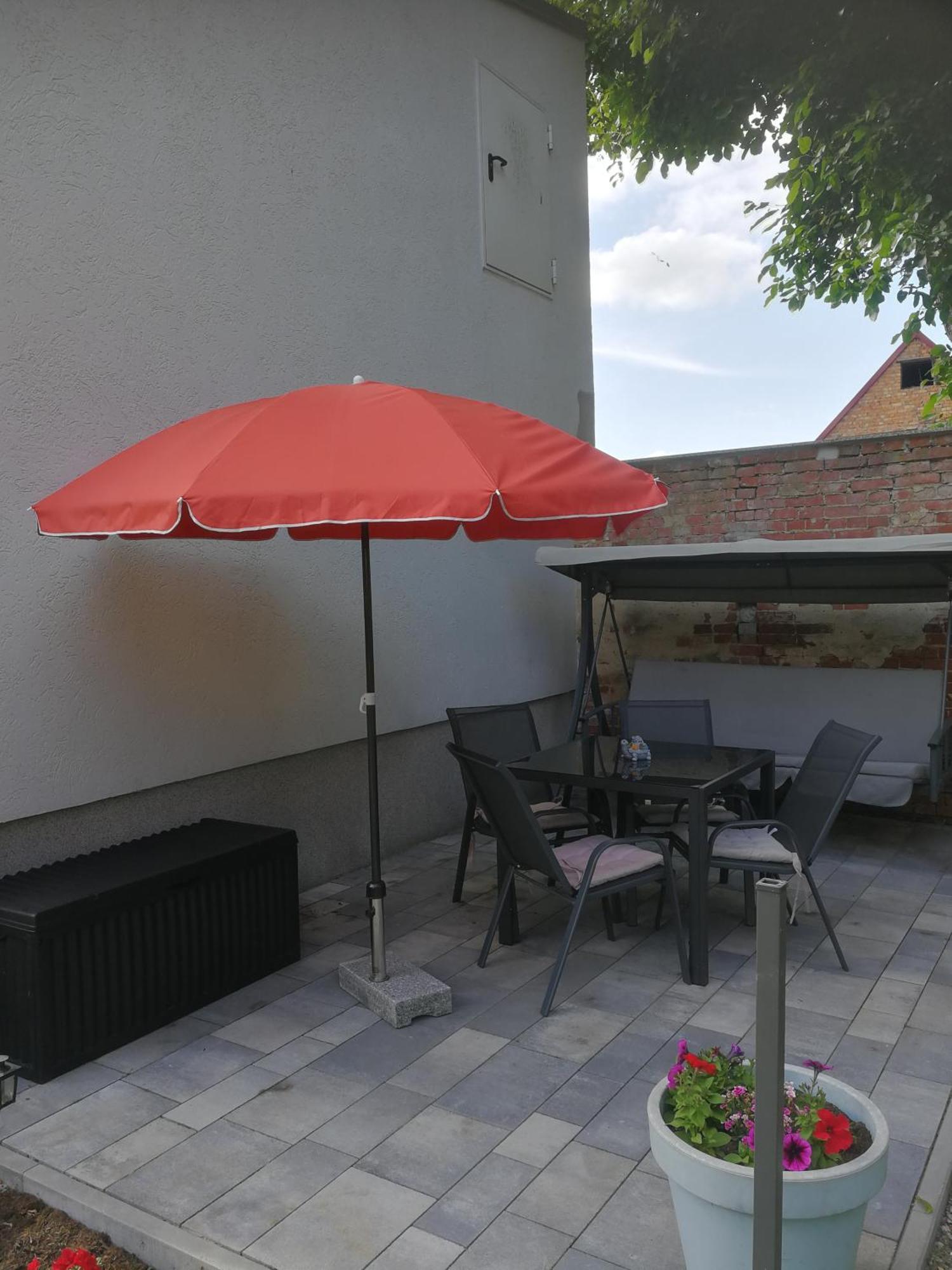 Ferienwohnung Poschmann Bad Wilsnack Exterior foto