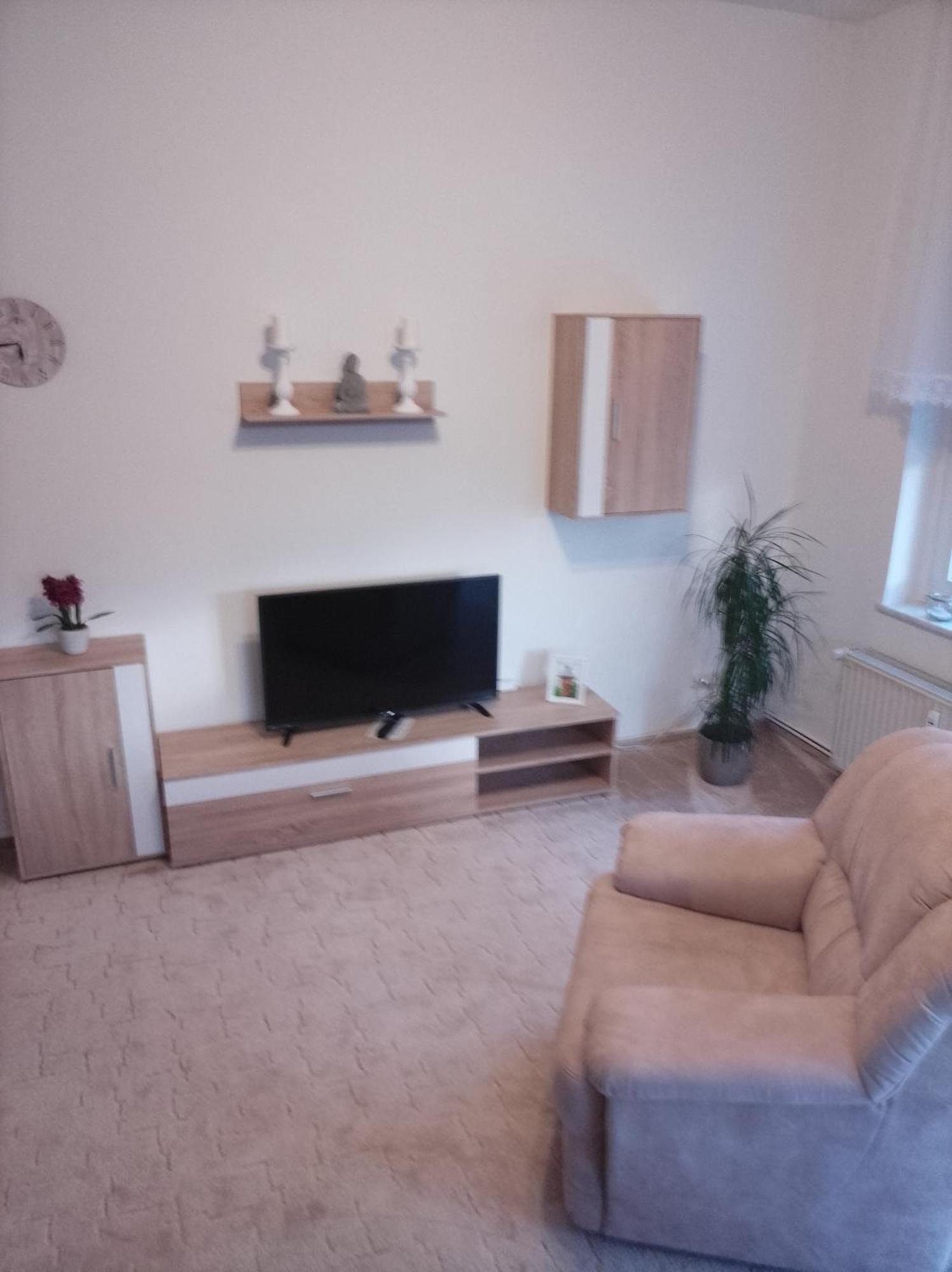 Ferienwohnung Poschmann Bad Wilsnack Exterior foto