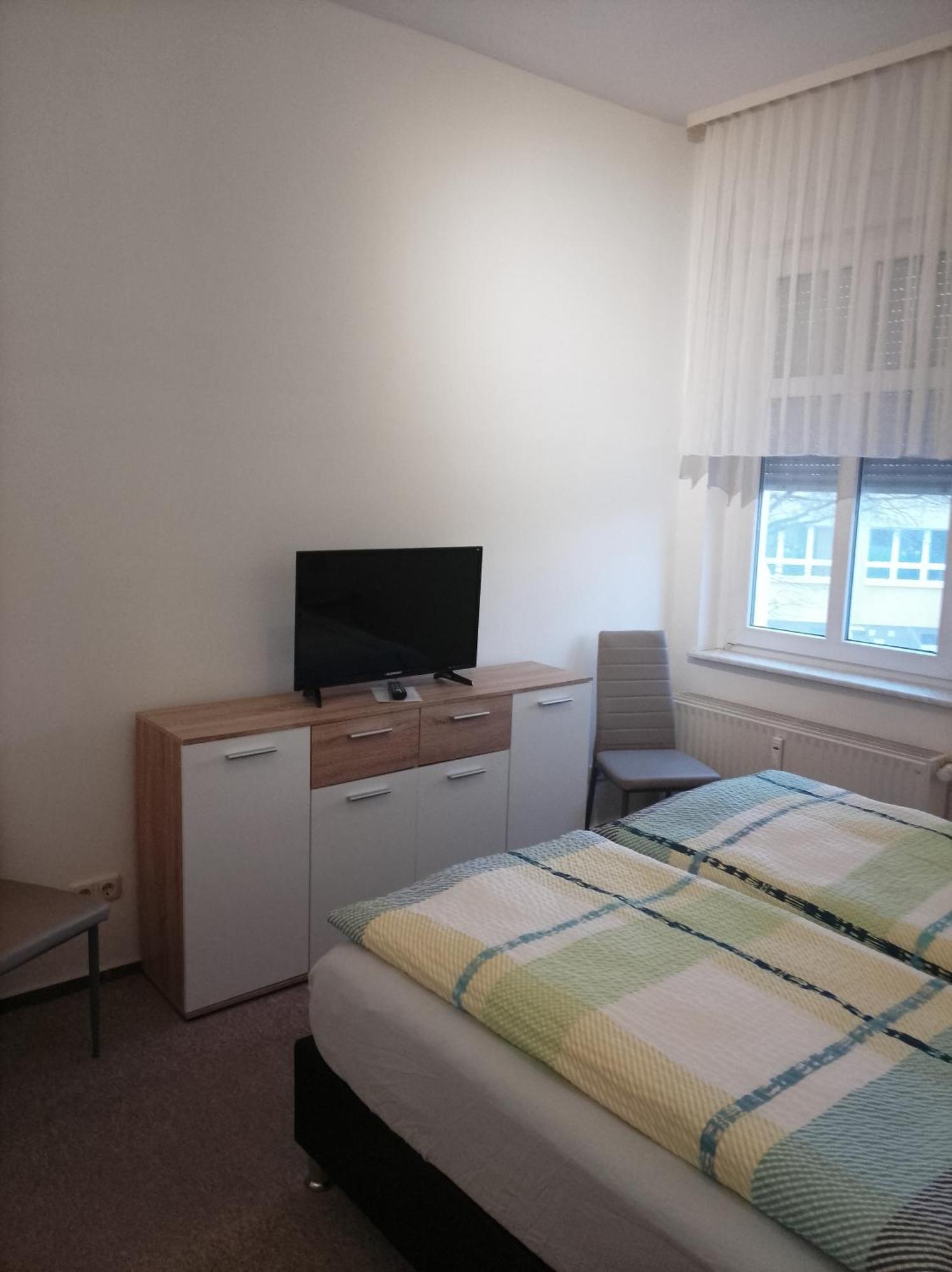 Ferienwohnung Poschmann Bad Wilsnack Exterior foto